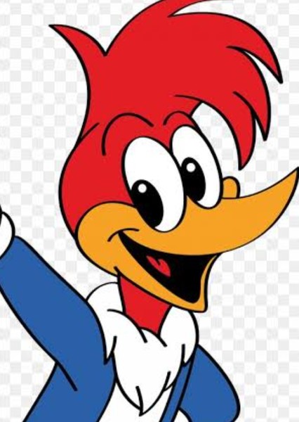 Fan Casting Grace Stafford as Woody Woodpecker in Cartoon All-Stars to