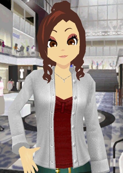 Grace (Style Savvy)