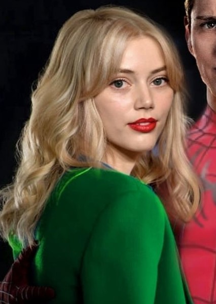 Grace Van Dien photo