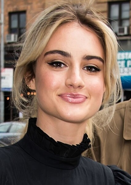 Grace Van Patten