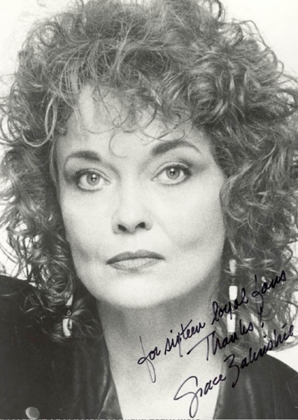 Grace Zabriskie photo