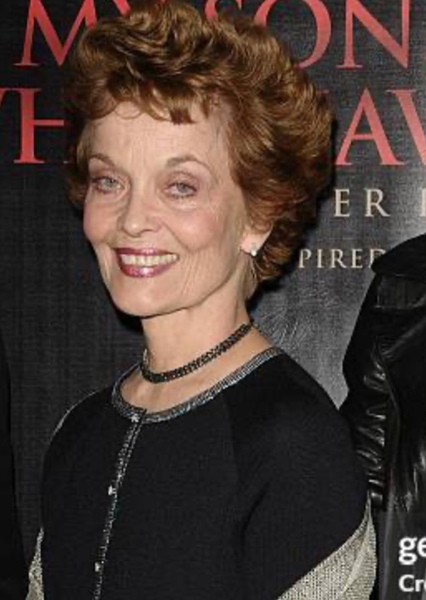 Grace Zabriskie photo