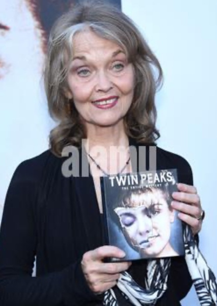 Grace Zabriskie photo