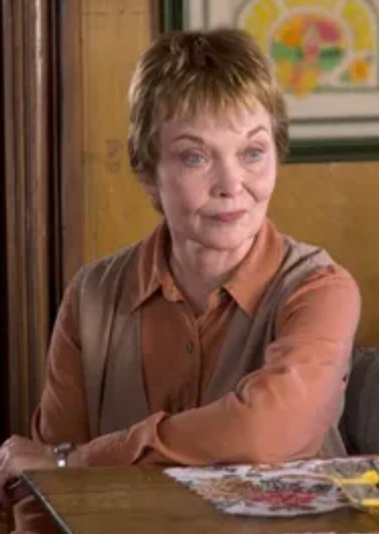 Grace Zabriskie photo