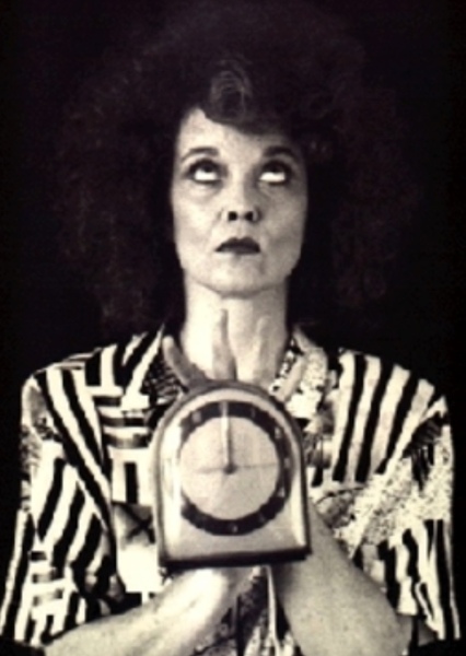 Grace Zabriskie photo