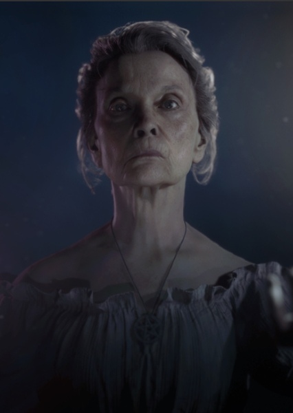 Grace Zabriskie photo