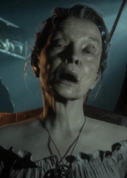 Grace Zabriskie photo
