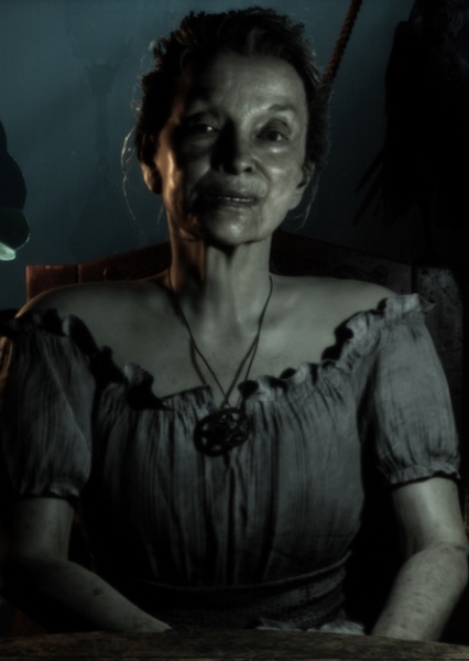 Grace Zabriskie photo
