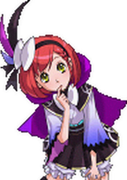 Gracia (Pokemon Conquest)