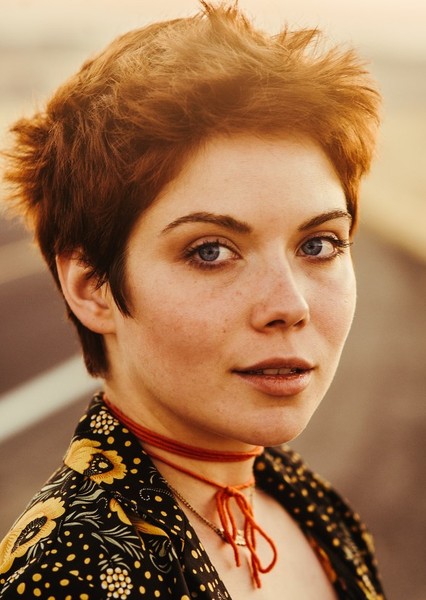 Gracie Gillam photo