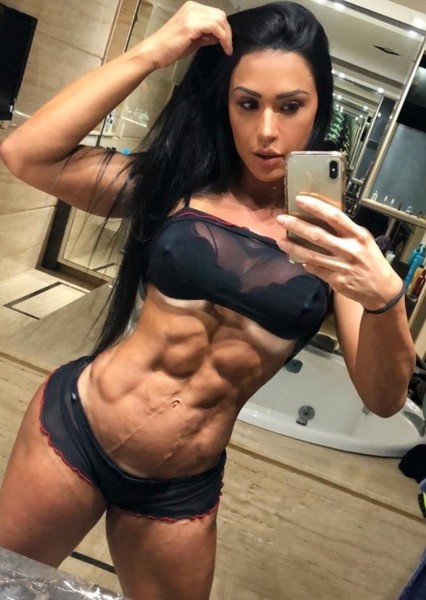 Gracyanne Barbosa photo
