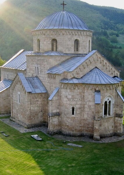 Gradac Monastery