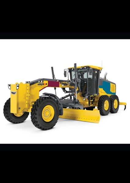 Grader (Bob the Builder OC)