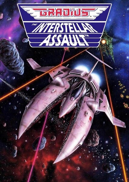 Gradius: The Interstellar Assault