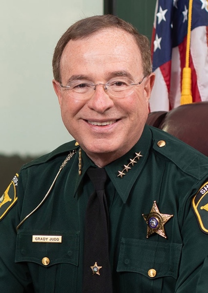 Grady Judd