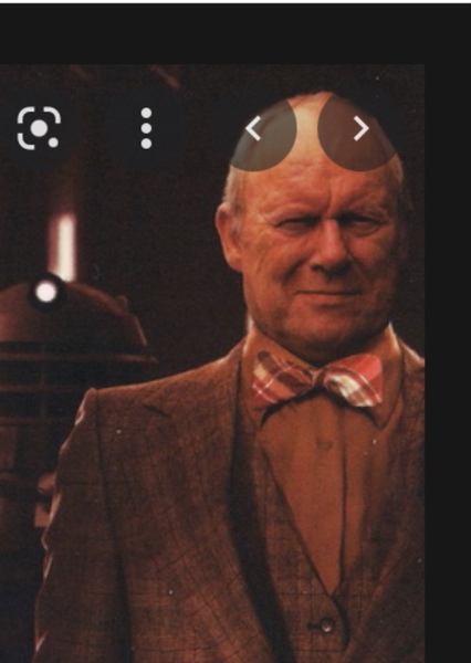Graeme Garden photo