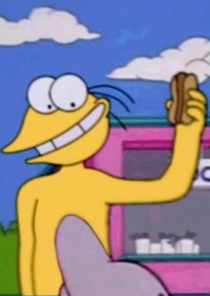 Graggle Simpson photo