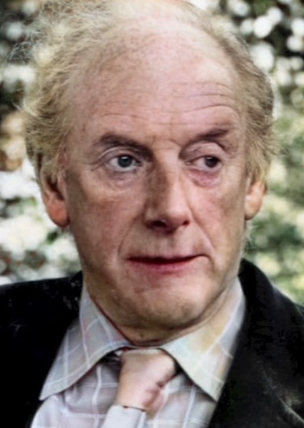 Graham Crowden