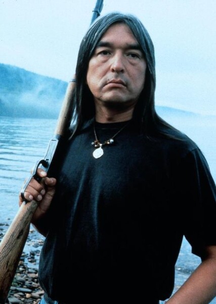 Graham Greene photo