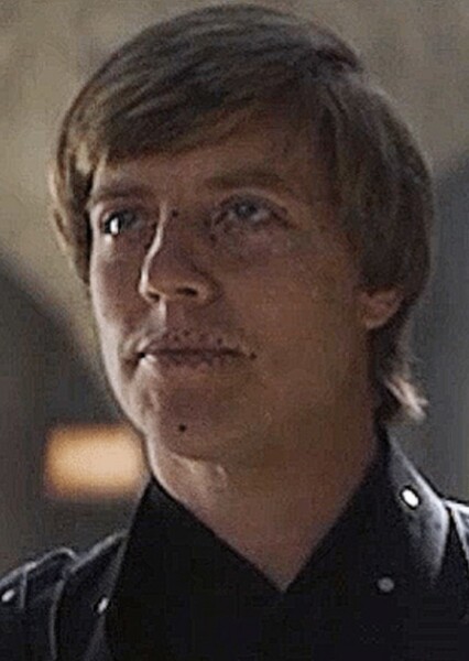 Luke Skywalker Galaxy -1983