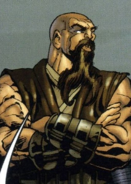 Graham McTavish photo