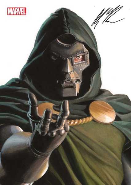 Victor Von Doom