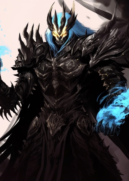 The Dead King