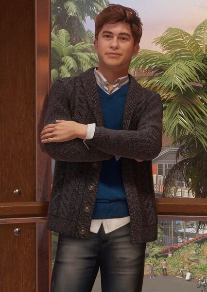 Graham Phillips photo