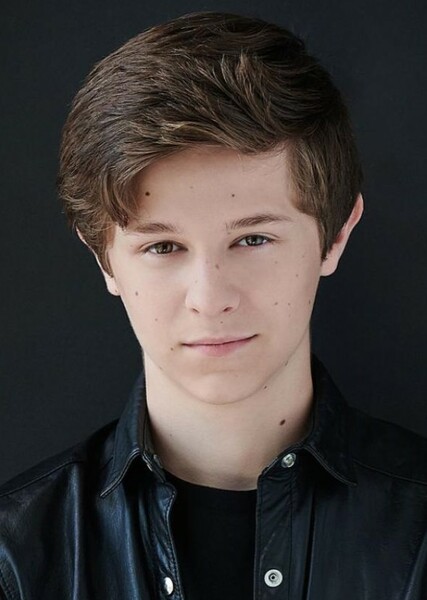 Graham Verchere photo