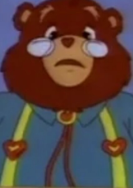 Gramps Bear