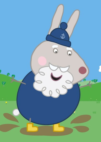 Grampy Rabbit