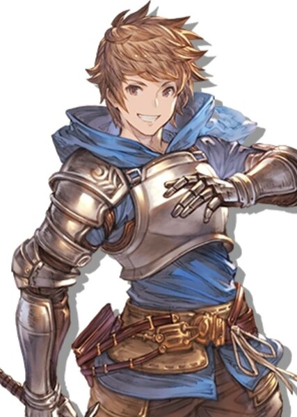 Gran (Granblue Fantasy)
