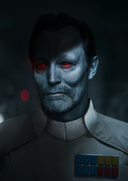 Grand Admiral Thrawn photo