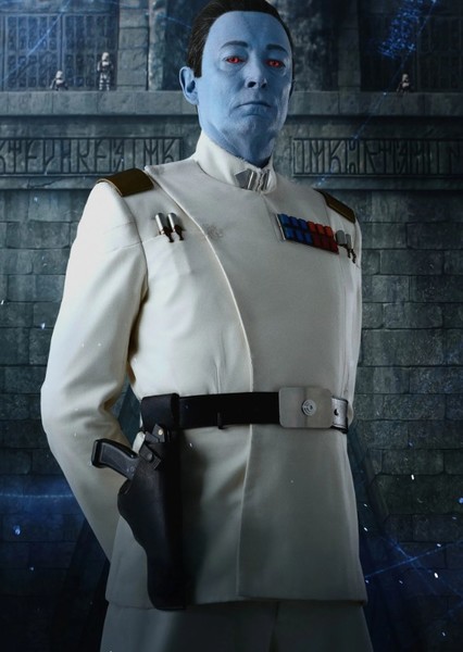 Grand Admiral Thrawn photo