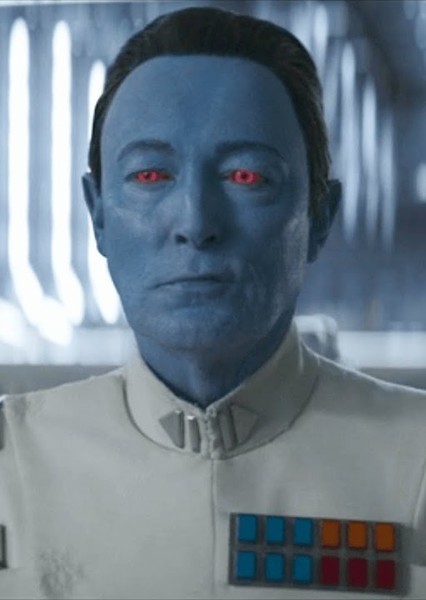 Grand Admiral Thrawn photo
