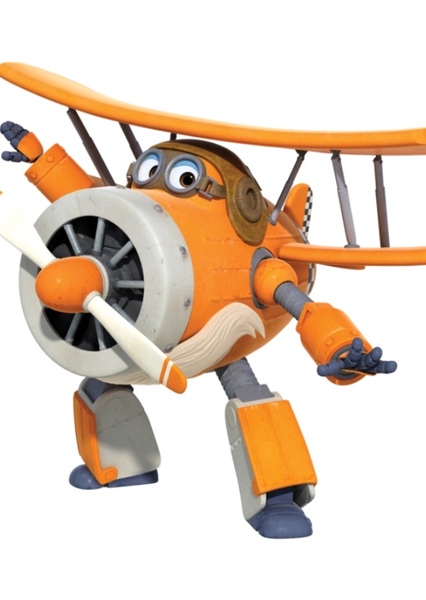 Grand Albert (Super Wings)