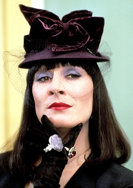 Grand High Witch photo