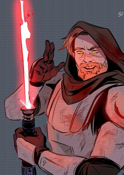Grand inquisitor oni-wan kanobi