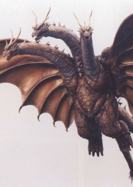 Grand King Ghidorah