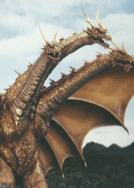 Grand Ghidorah