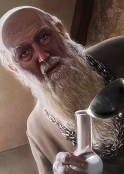 Grand Maester Pycelle photo