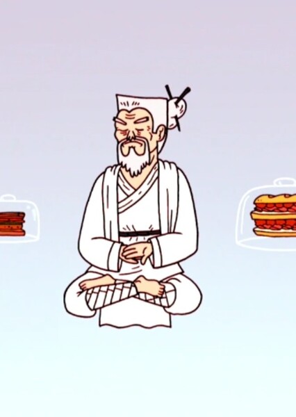 Grand Master of Death Kwon Do (Regular Show)