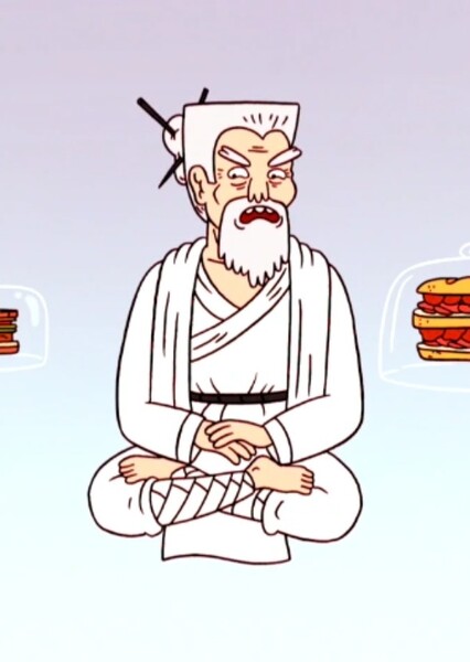 Grand Master of Death Kwon Do (Regular Show) photo