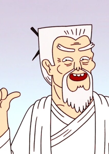 Grand Master of Death Kwon Do (Regular Show) photo