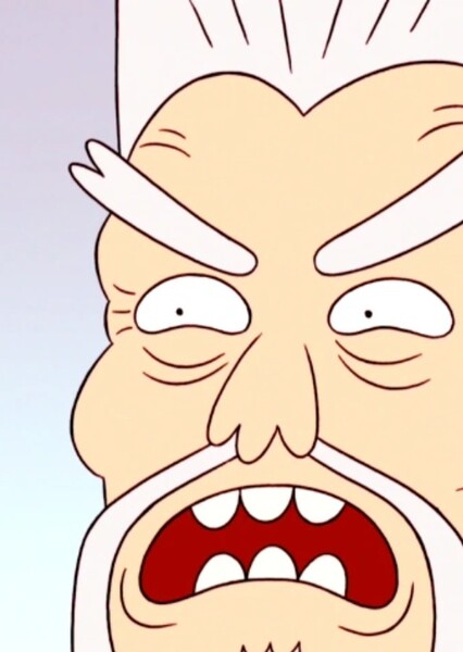Grand Master of Death Kwon Do (Regular Show) photo