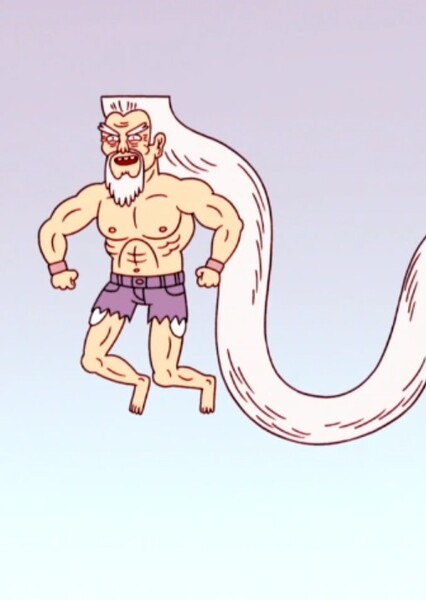 Grand Master of Death Kwon Do (Regular Show) photo