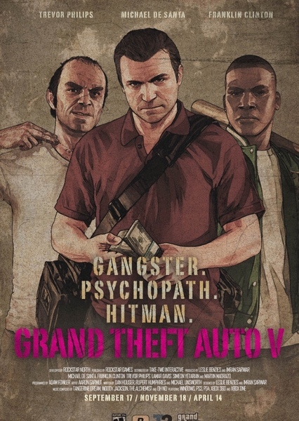 Grand Theft Auto photo