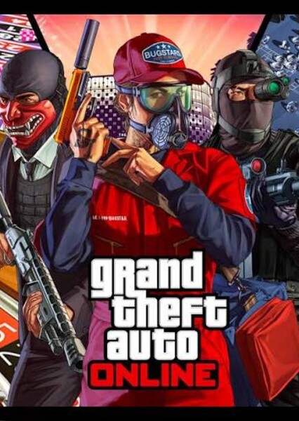 Grand Theft Auto Online