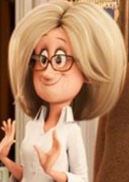 Grandma Linda (Hotel Transylvania 2)
