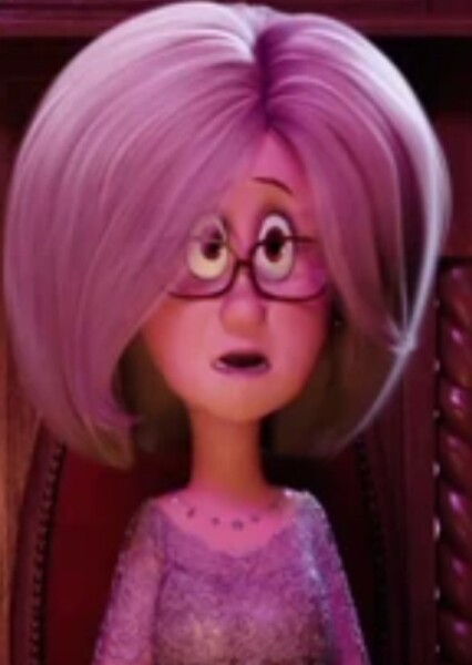 Grandma Linda (Hotel Transylvania 2) photo